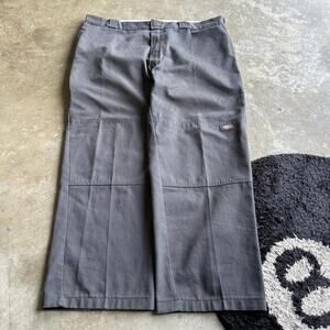 Y2K Dickies Baggy Double Knee Pants